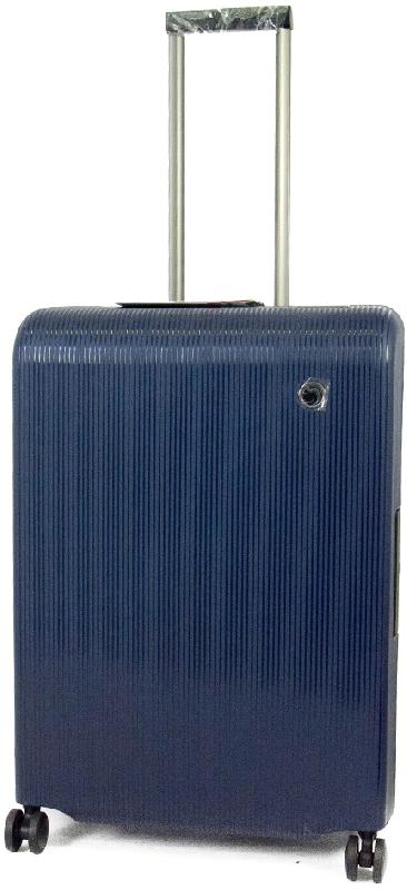

Чемодан Echolac Fusion/Navy M (EcPW004-402-40)