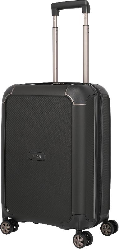 

Чемодан Titan Compax/Black S (Ti844406-01)