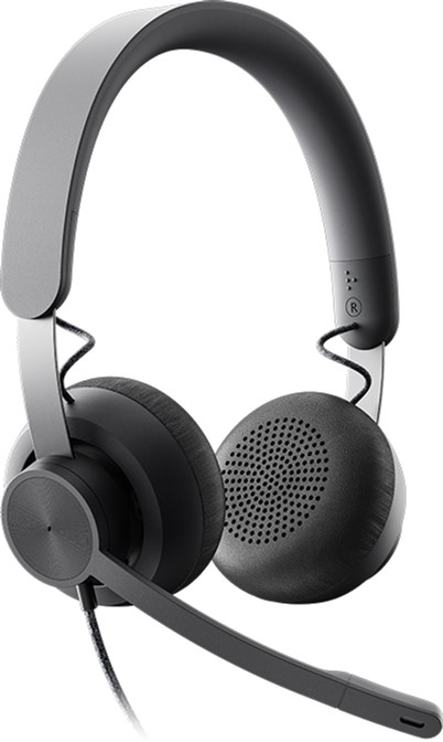 

Наушники Logitech Zone Wired (981-000870)