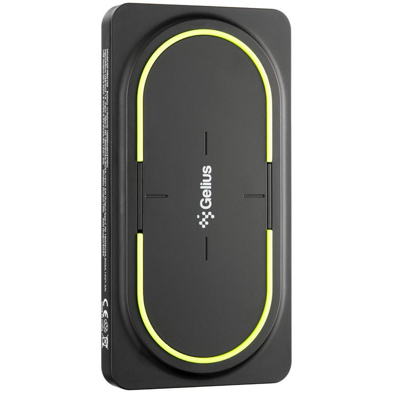 

УМБ Power Bank Gelius Pro Wireless Power GP-PBW100 10000mAh Black