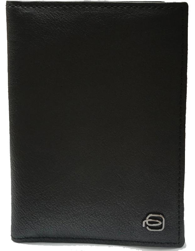 

Обложка на паспорт Piquadro Bk Square/Black (AS300B3_N)