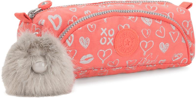 

Пенал для ручек Kipling Bts / Hearty Pink Met (K09406_83S)