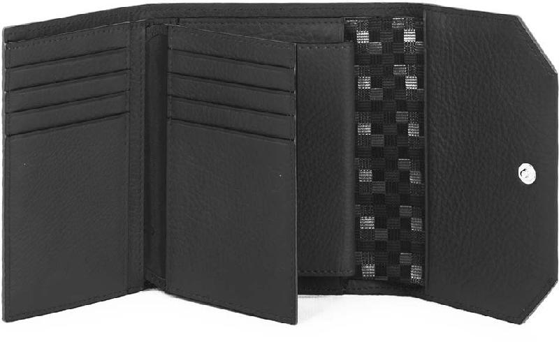 

Портмоне Piquadro Muse/Black