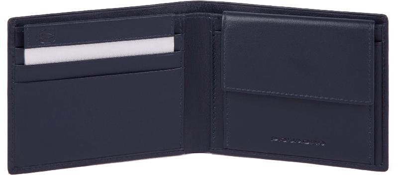 

Портмоне Piquadro Tag/Blue