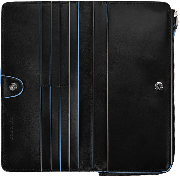 

Портмоне Piquadro Bl Square/Black