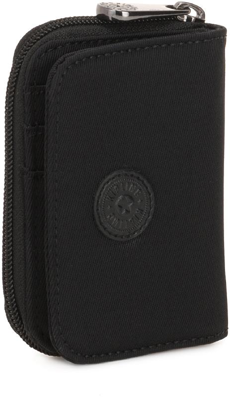 

Женский кошелёк Kipling Basic Elevated / Rich Black