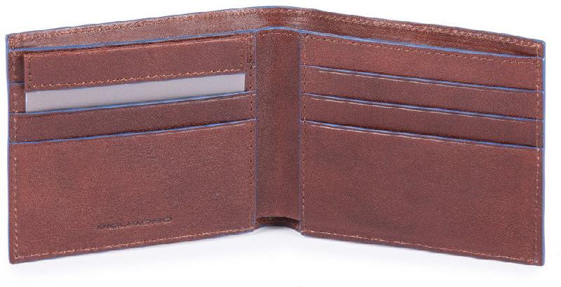 

Портмоне Piquadro B2S/D.Brown