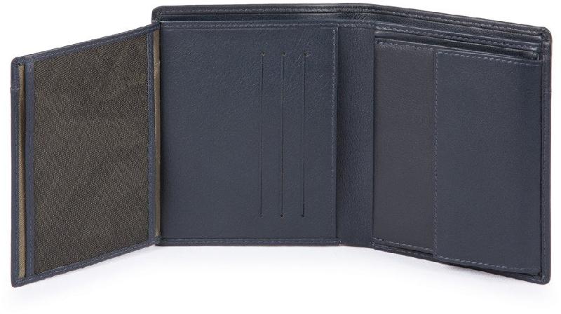 

Портмоне Piquadro Urban/Blue