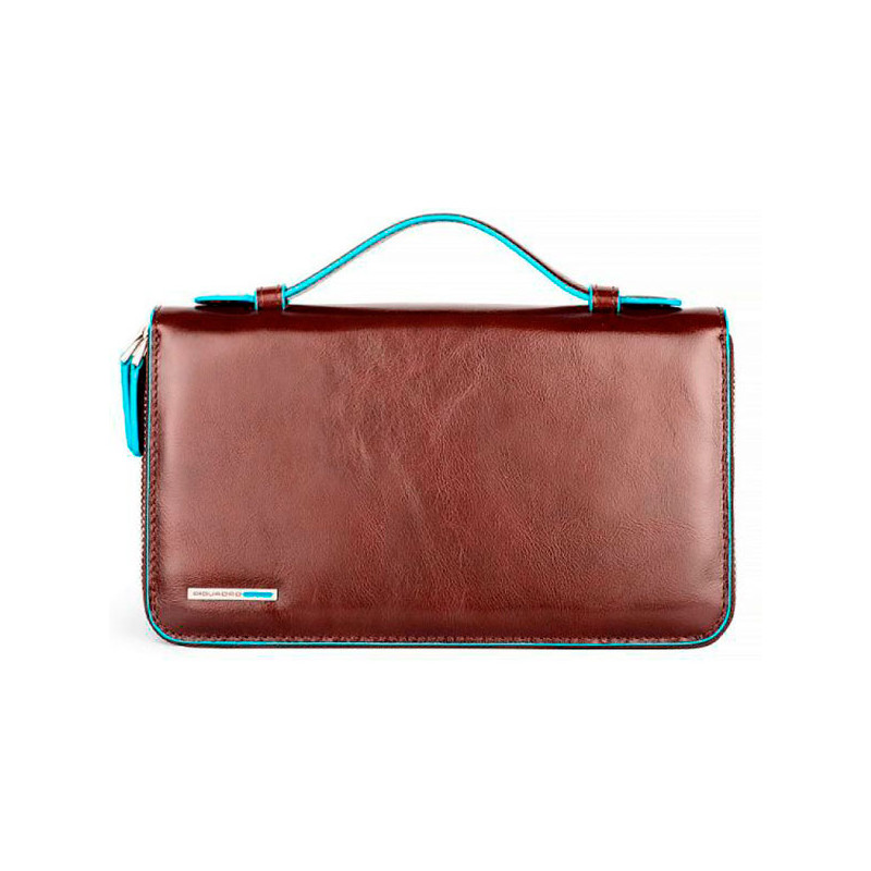 

Портмоне Piquadro Bl Square/Cognac