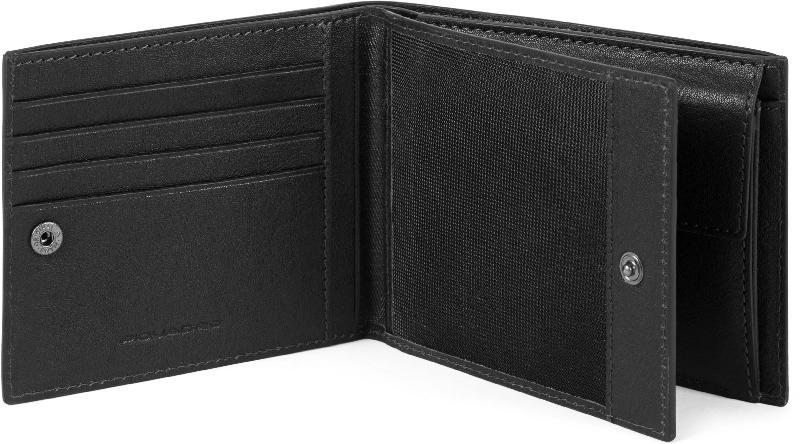 

Портмоне Piquadro Bk Square/Black