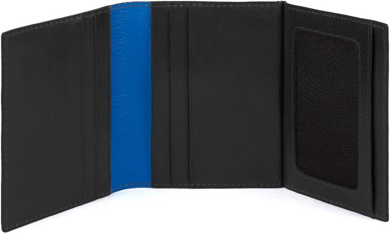 

Портмоне Piquadro Bold/Black