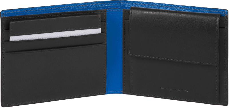 

Портмоне Piquadro Bold/Black