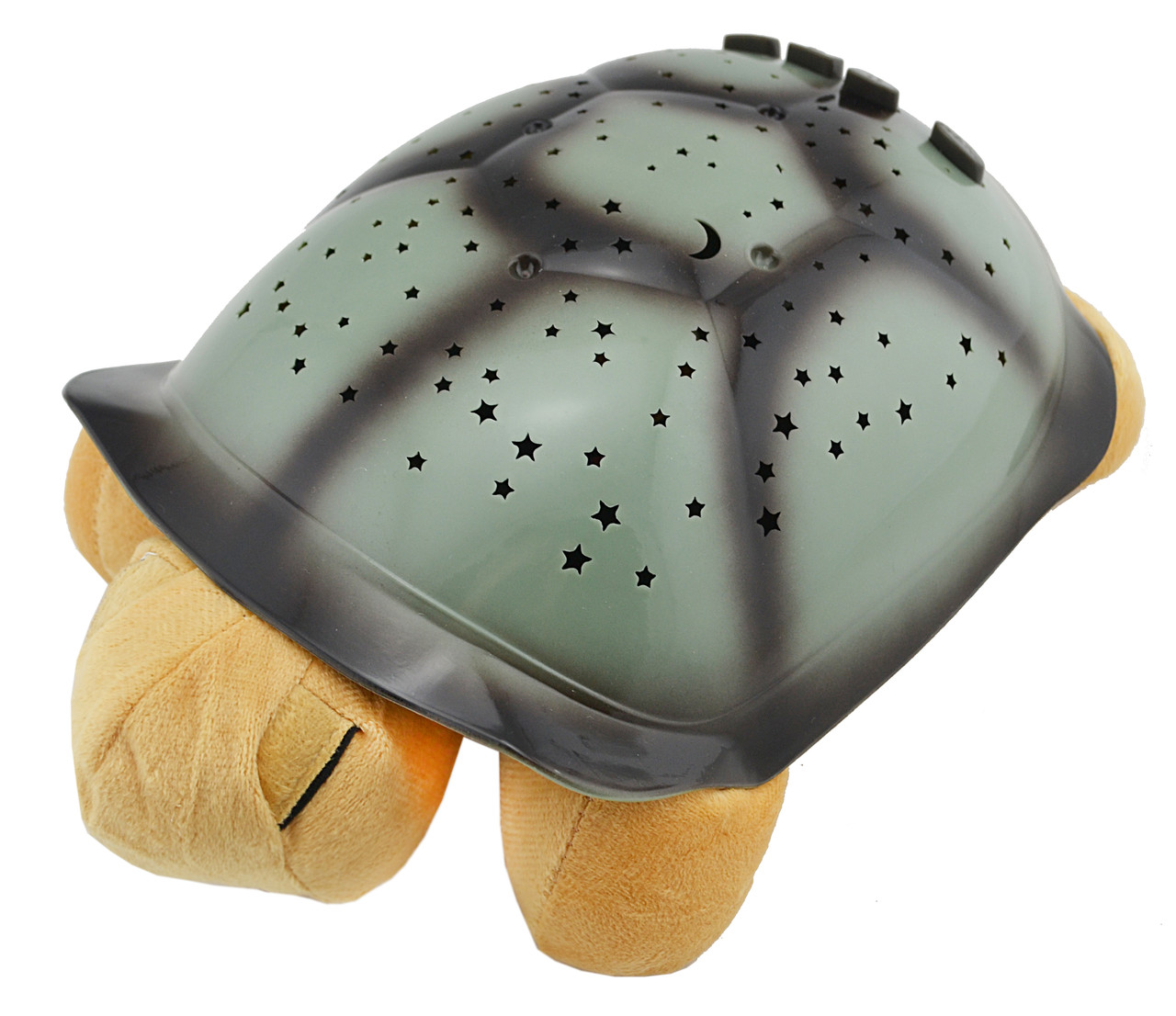 

Ночник Turtle AG "Музыкальная черепаха" персиковая