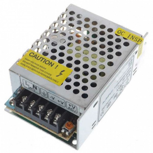 

Блок питания UKC AG 12В 3,5А EU AC 100-240V DC 12V 3,5A