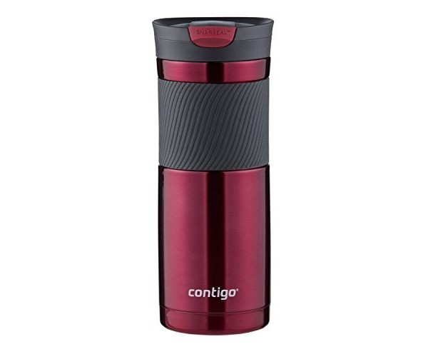 

Термокружка Contigo Byron Snapseal Vivacious 591 мл - Сиреневая