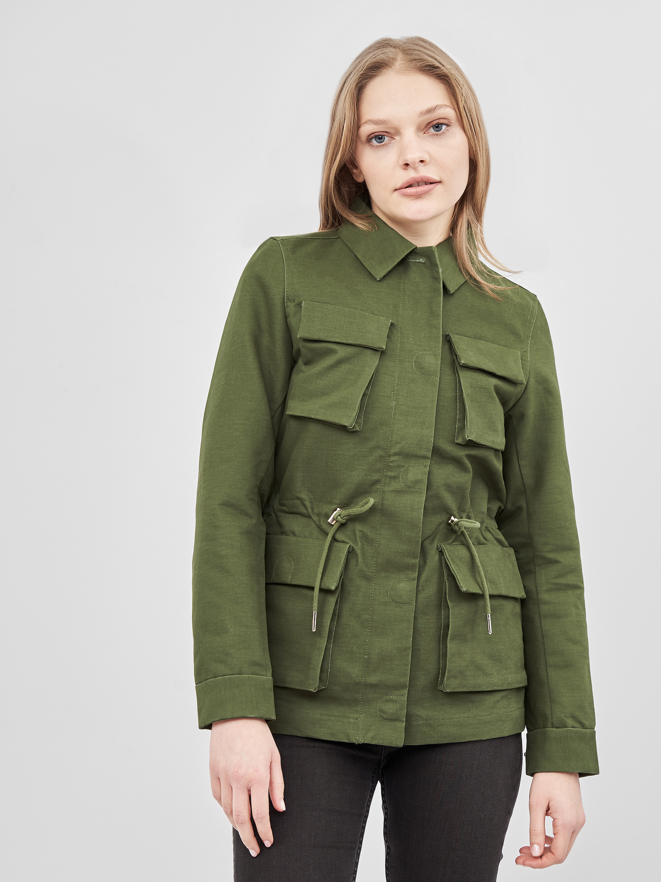 

Парка H&M 2110-5969577  Зеленая, Парка H&M 2110-5969577 34 Зеленая
