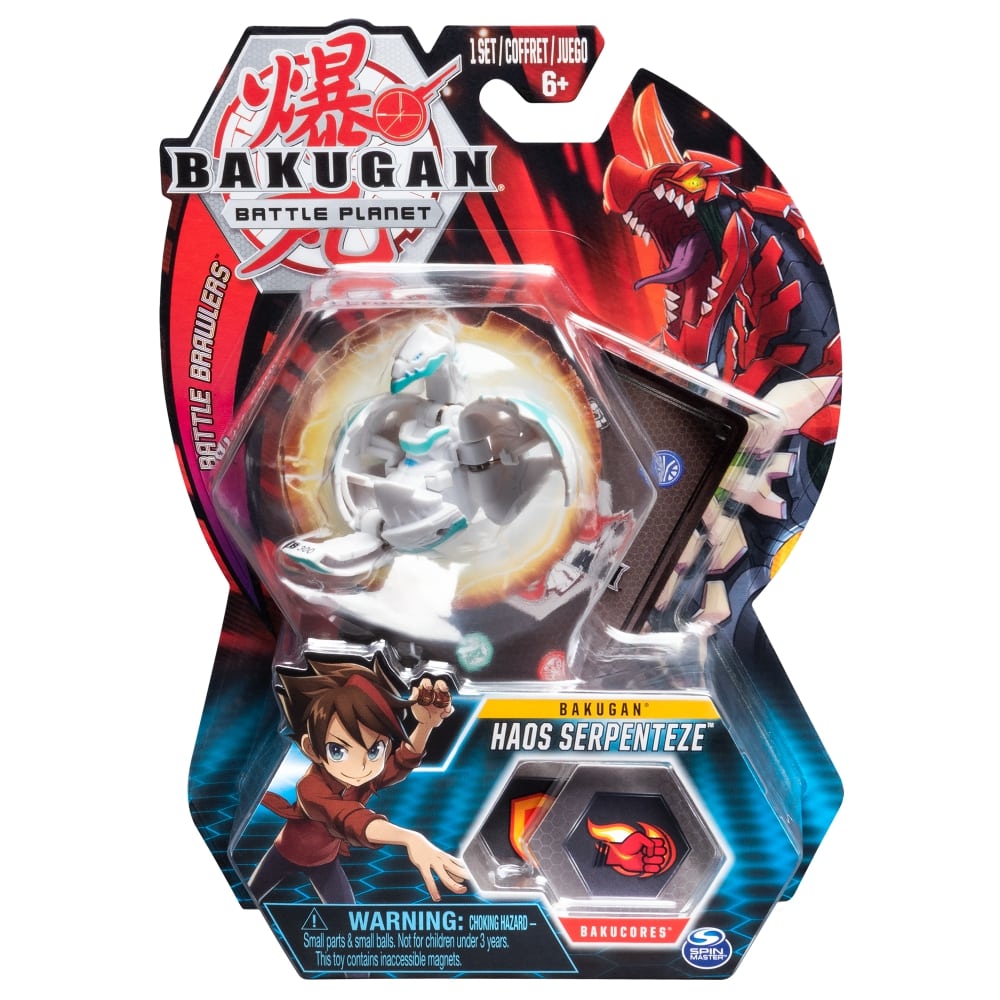 

Bakugan Battle Planet: бакуган Серпентез Хаос