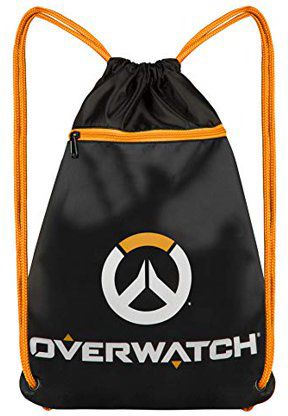 

Сумка JINX Overwatch Cinch Bag 15”, Black