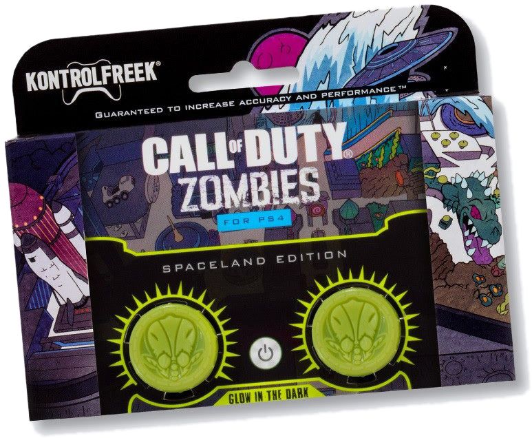 

Стики Kontrolfreek: Call of Duty Zombies For PS4&PS5