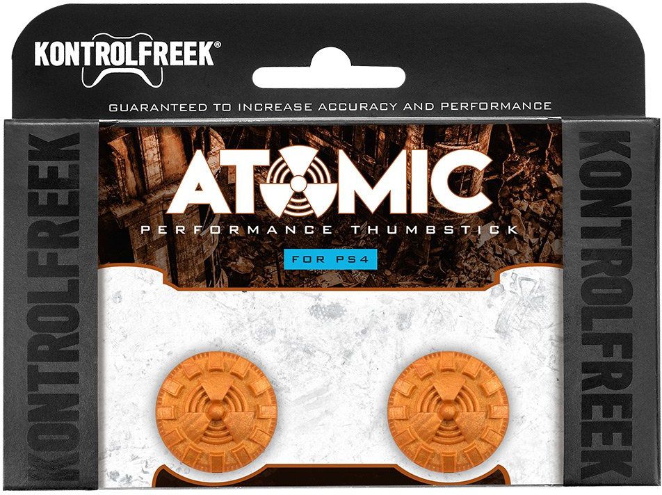 

Стики Kontrolfreek: Performance Thumbsticks Atomic For PS4&PS5