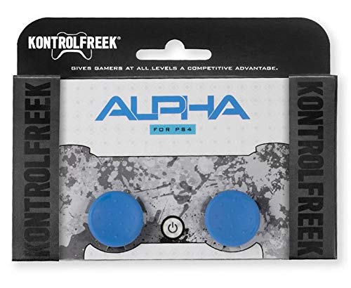 

Стики Kontrolfreek: Alpha Blue For PS4&PS5