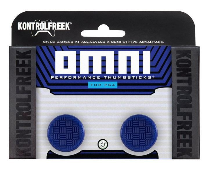 

Стики Kontrolfreek: Performance Thumbsticks Omni For PS4&PS5