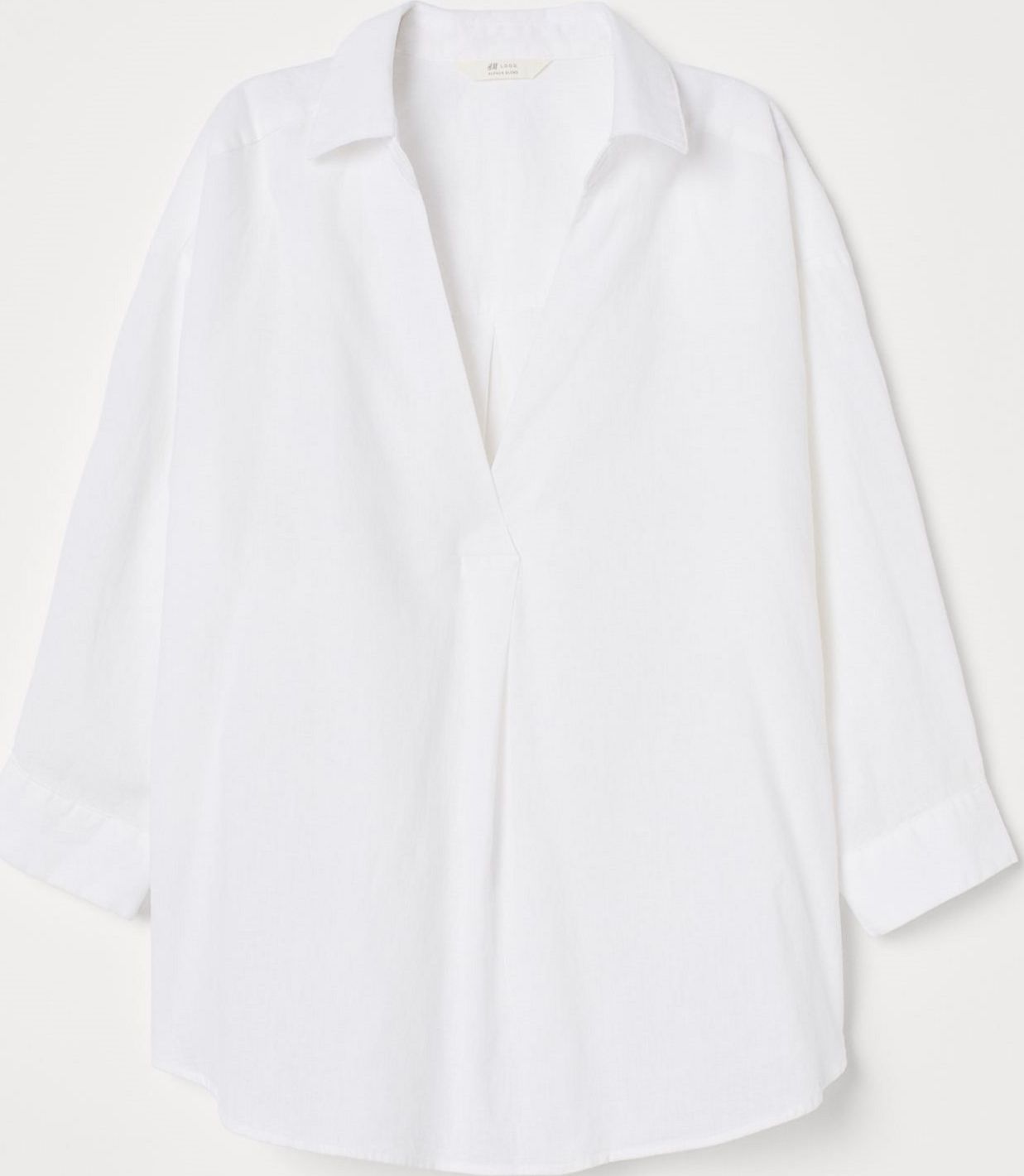 

Блузка H&M 0817086-1 M Белая