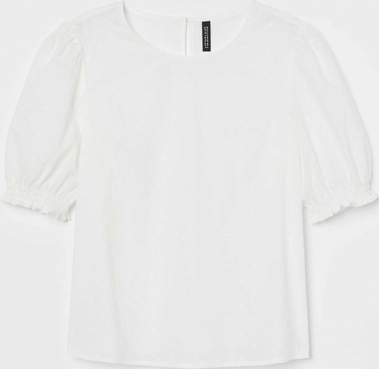 

Блузка H&M 0860651-1 36 Белая