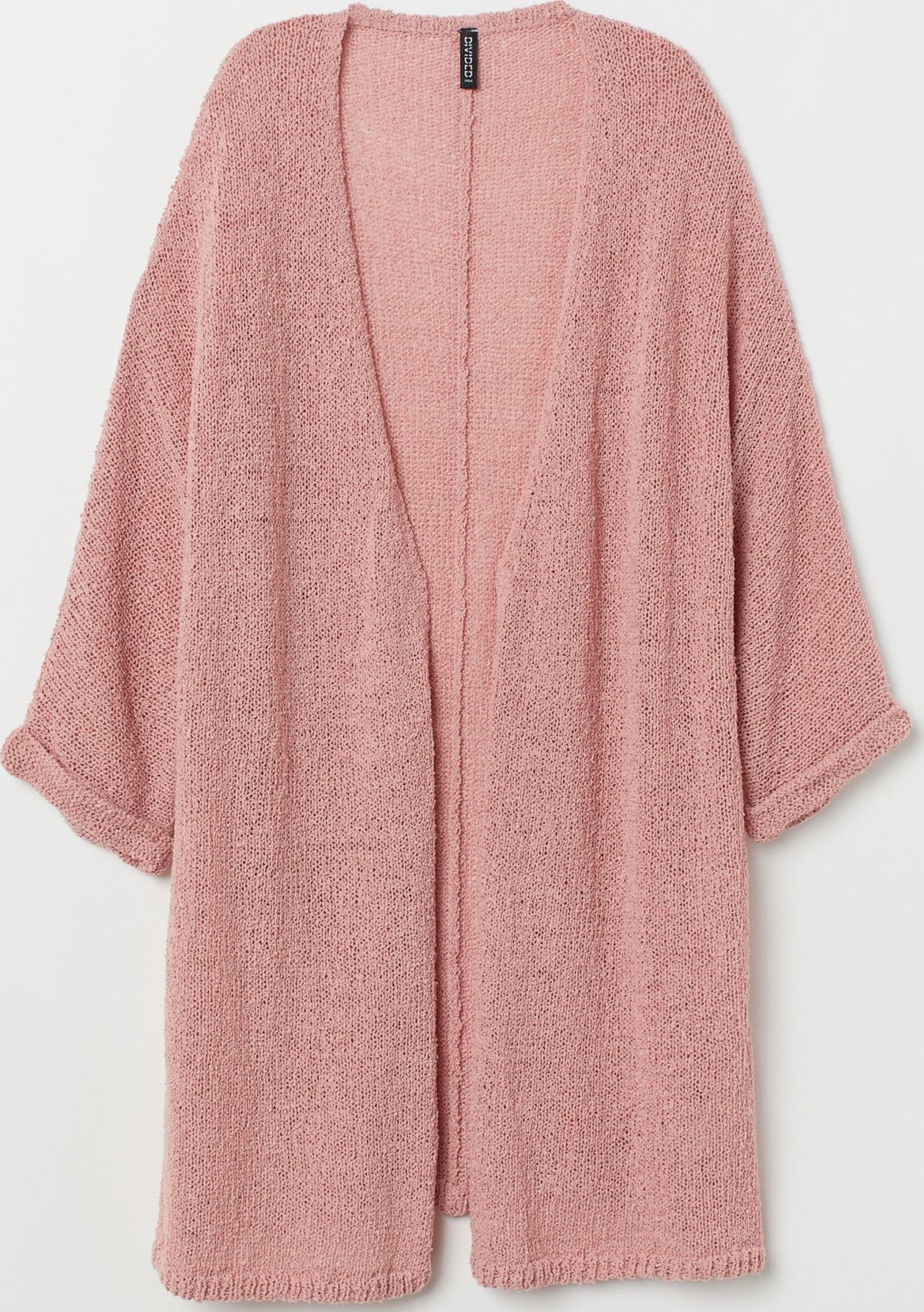 

Кардиган H&M 0611929-7 XS Пудра