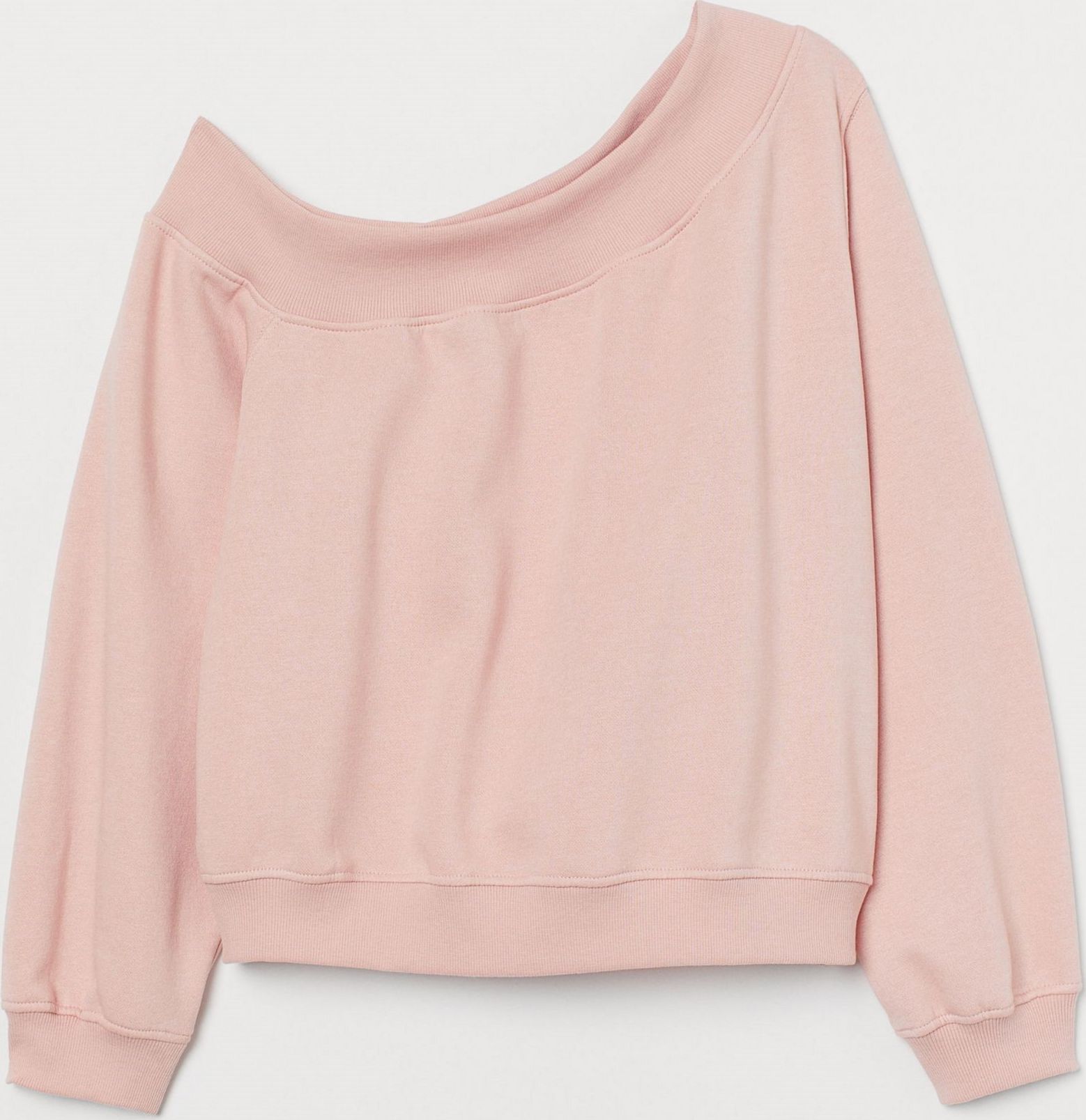 

Свитшот H&M 0860761-1 XS Розовый