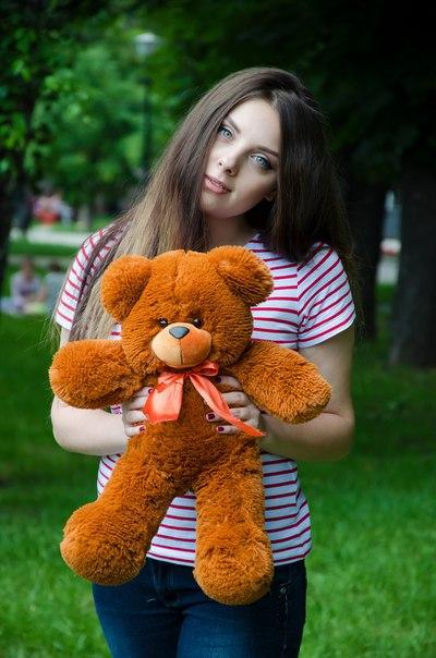 

Мягкая игрушка NEHILO плюшевый мишка Рафаэль 50 см Коричневый