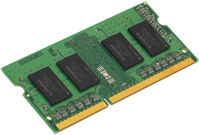 

Оперативная память Kingston SODIMM DDR3L-1333 2048MB PC3L-10600 (KVR13LS9S6/2)