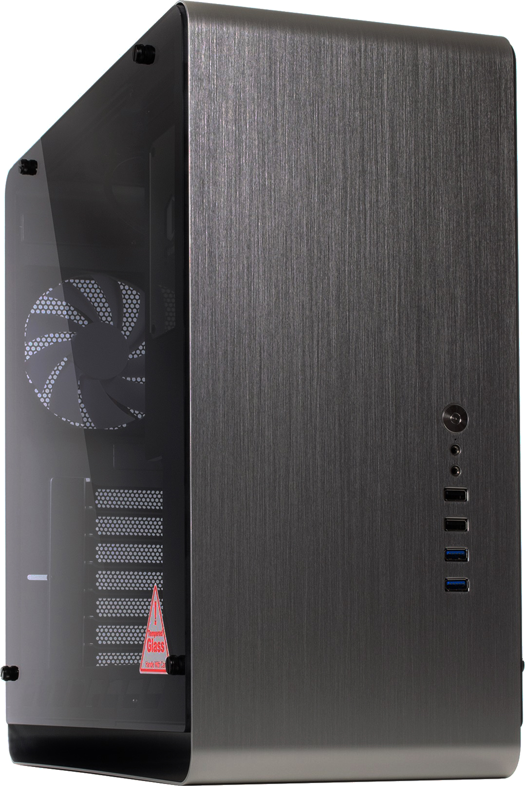 

Корпус QUBE Hawk Black (QBX4A_WBNU3)