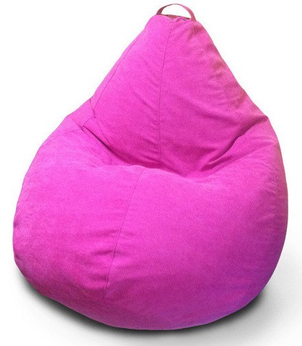 

Кресло-груша Bel.i.v. Pink 130х80 (1206)