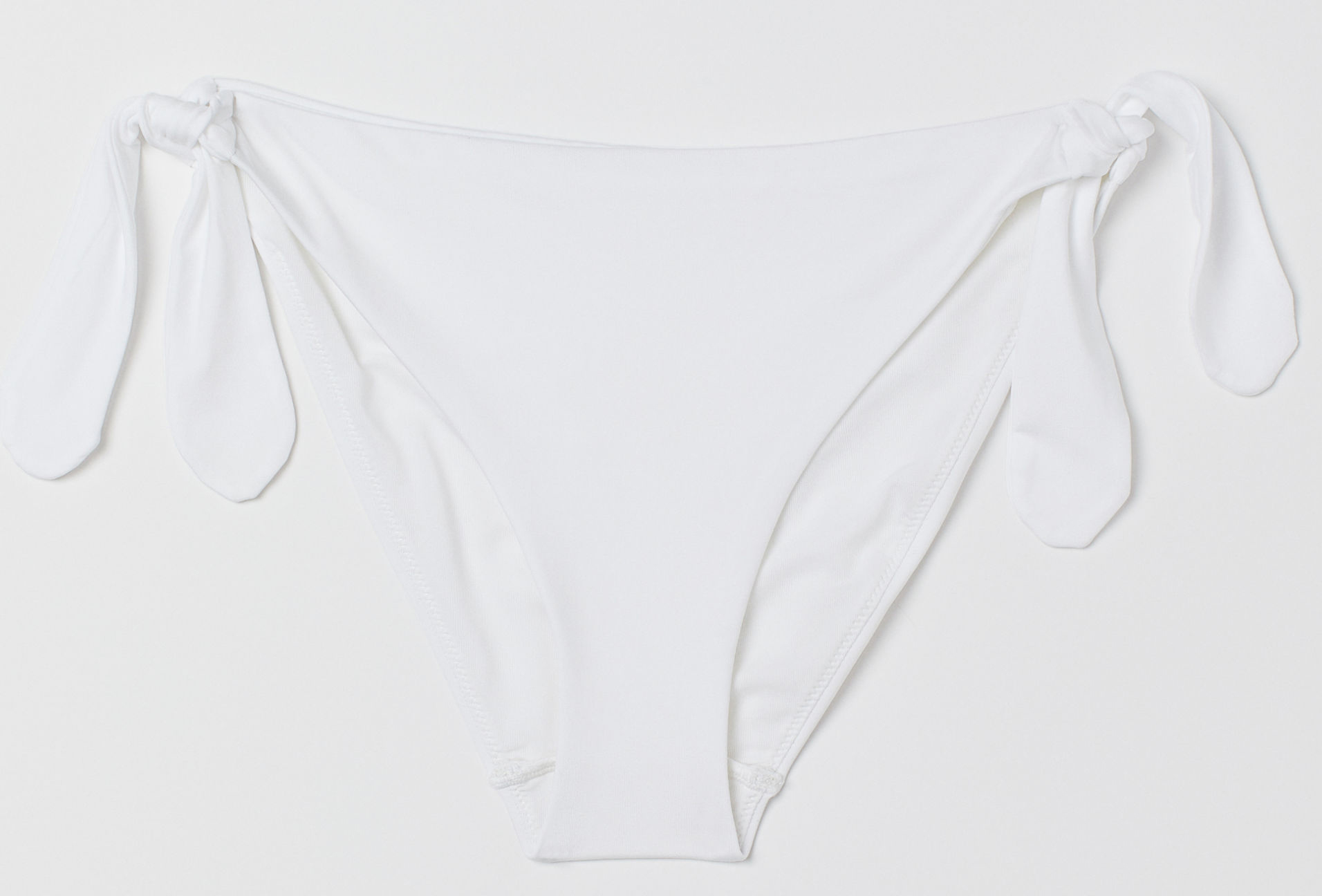 

Нижняя часть купальника H&M 6990770 36 Белая