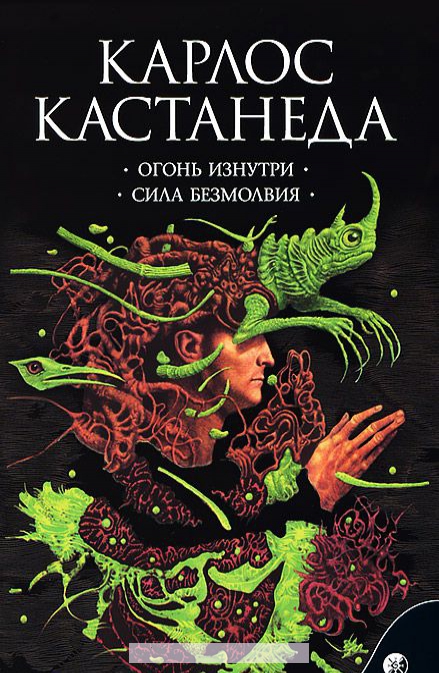 

Огонь изнутри. Сила безмолвия