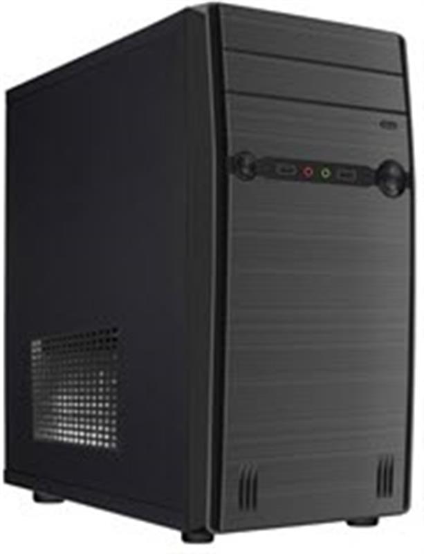 

Корпус Delux MK 280 Black 500W 12Fan