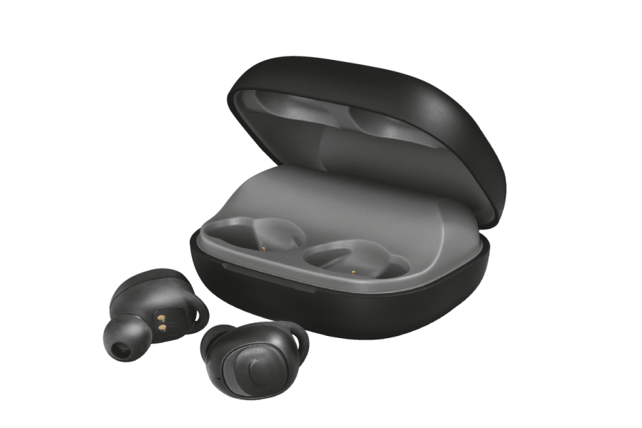 

Полностью беспроводные наушники Trust Duet XP Bluetooth Wire-free Earphones(23256)