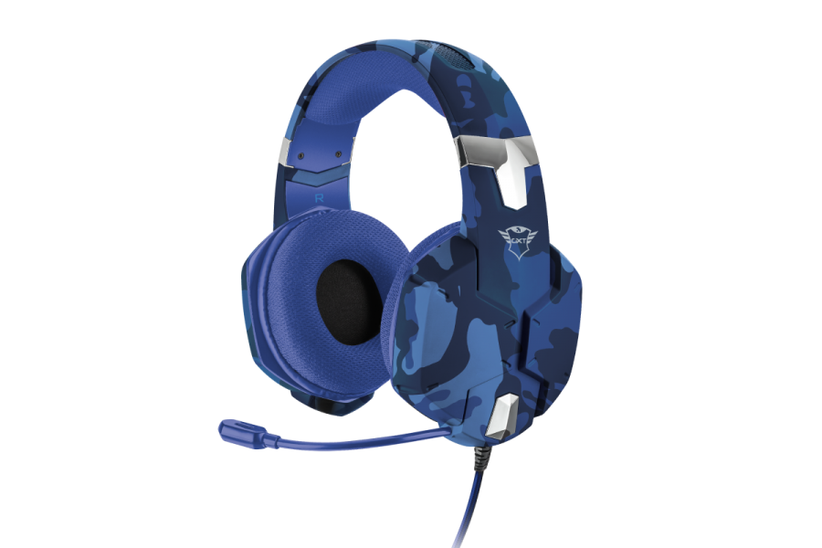 

Игровая гарнитура Trust GXT 322B Carus Gaming Headset for PS4(23249)