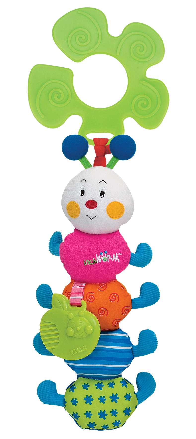 

Підвіска на коляску Ks Kids Гусениця (KA10406-HC) (6603104)