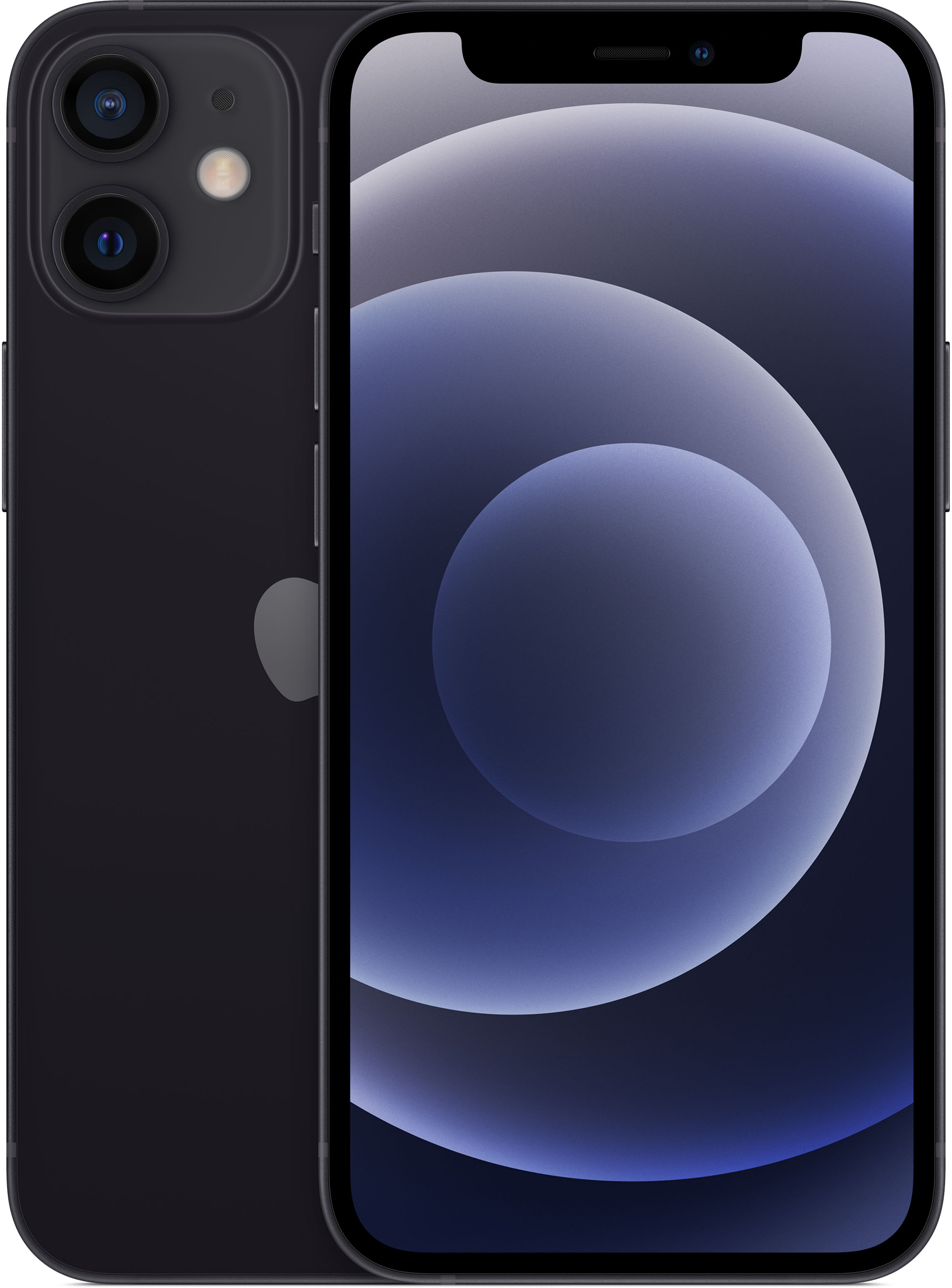Мобильный телефон Apple iPhone 12 mini 64GB Black (MGDX3FS/A