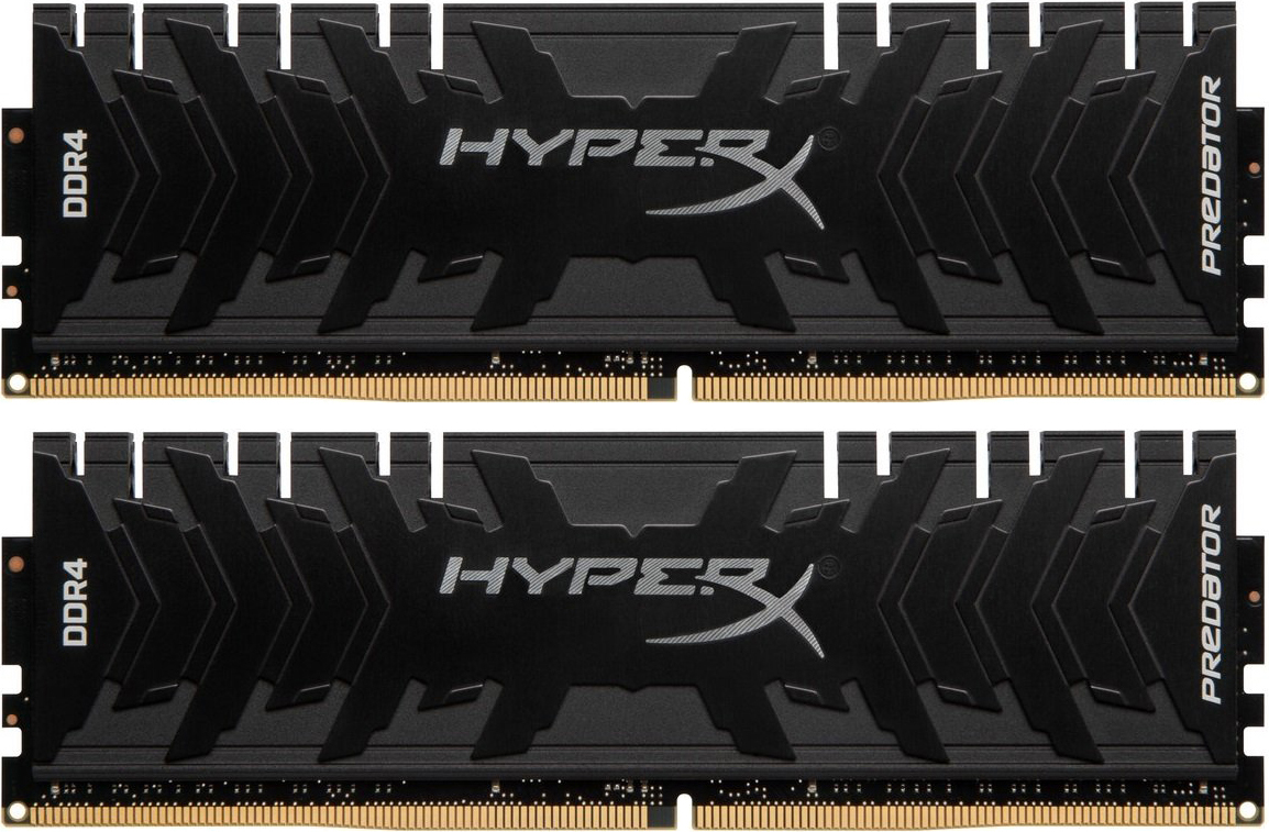 

Оперативная память HyperX DDR4-4266 16384MB PC4-34100 (Kit of 2x8192) Predator (HX442C19PB3K2/16)