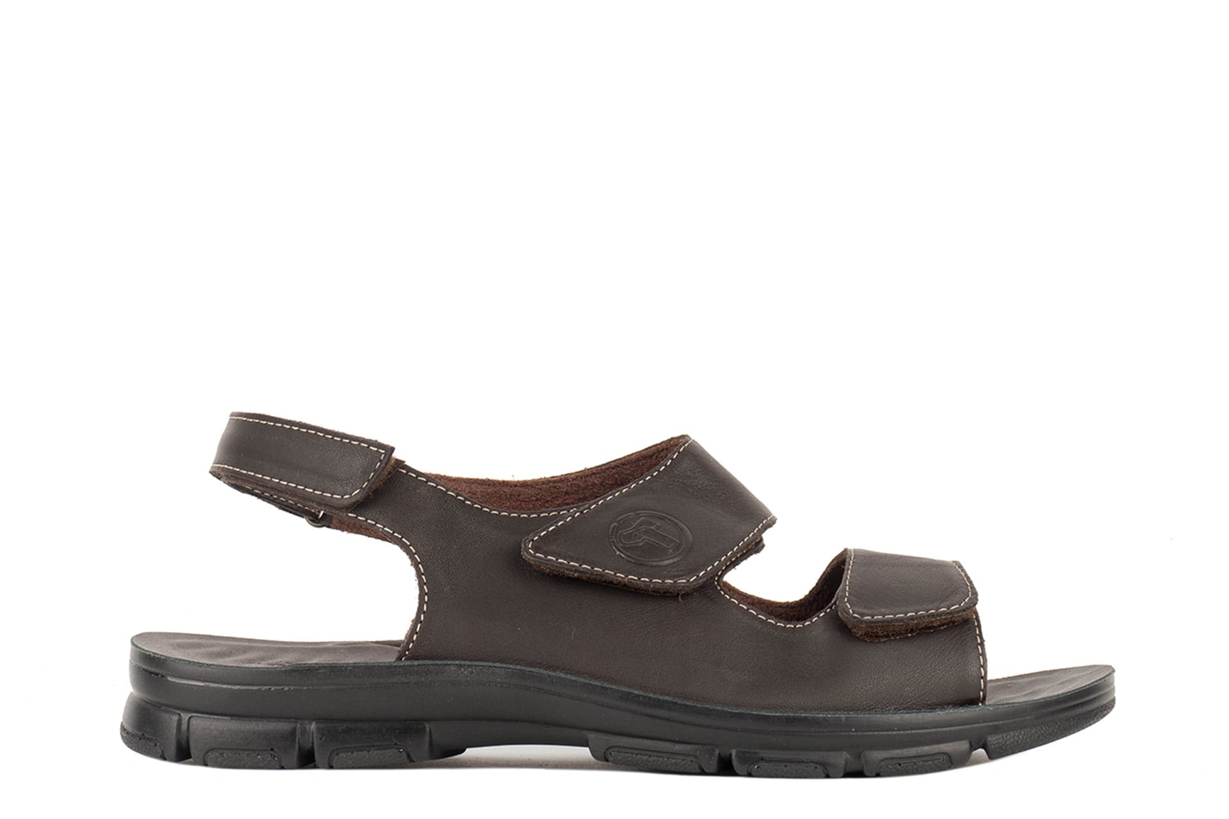 

Сандалии мужские TIBET 102-02-02 Коричневые 45