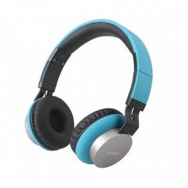 

Беспроводные Bluetooth стерео наушники Gorsun GS-E89 Синие (47318)