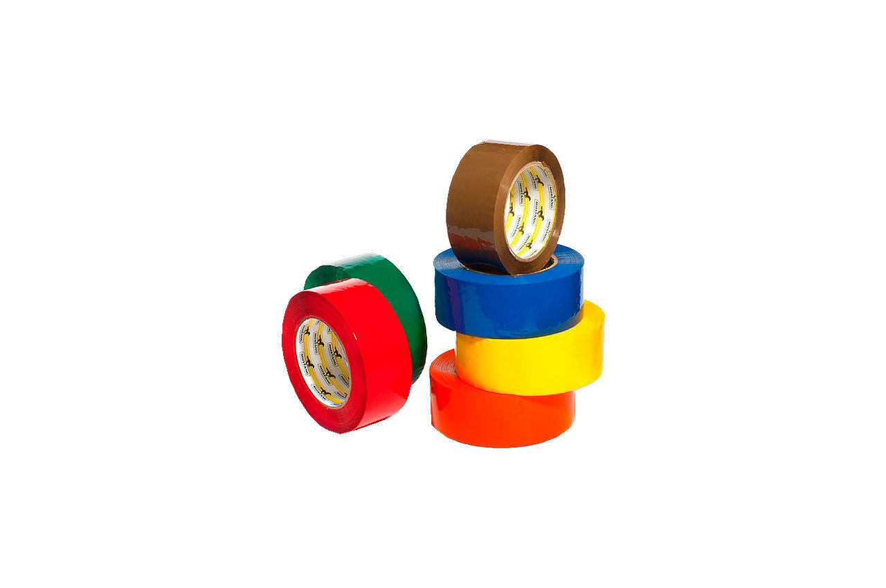 

Скотч Mustang ATC300 45 мм, x 153 м x 40 мкм 300 желтый