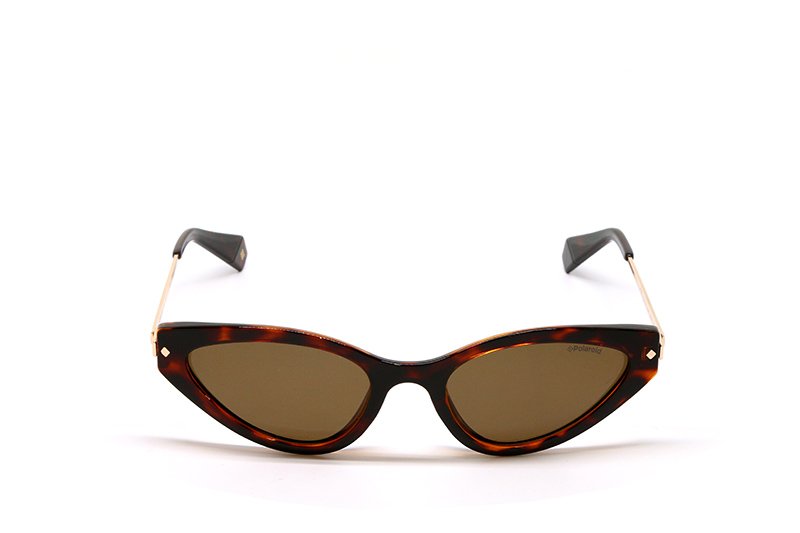 

Солнцезащитные очки женские Polaroid PLD4074.S.086.SP Dark Havana