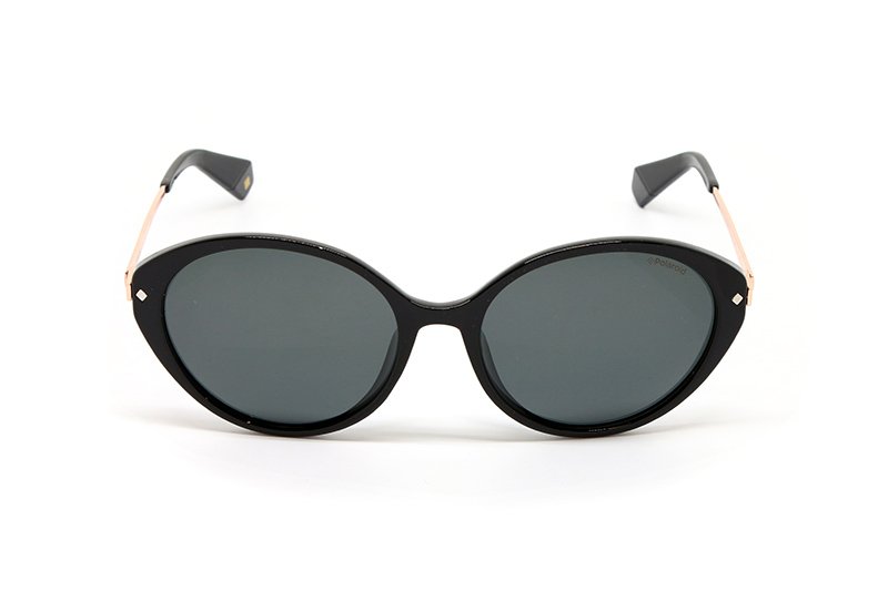 

Солнцезащитные очки поляризационные женские Polaroid PLD4077 F.S.807.M9 Black Черные