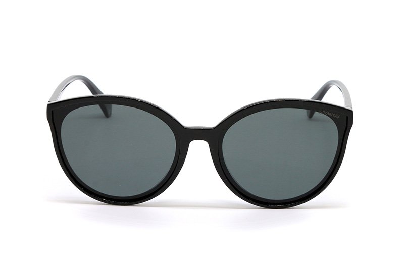 

Солнцезащитные женские очки поляризационные Polaroid PLD4082/F/S 807M9 Black Черные