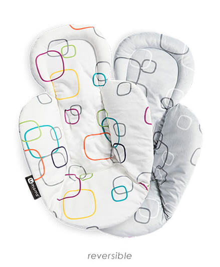 

Додатковий вкладиш для немовлят mamaRoo