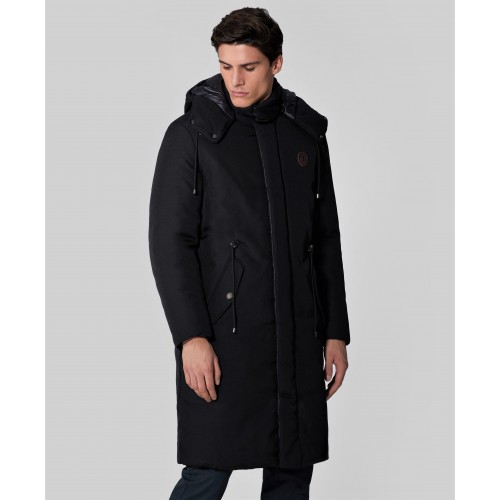 

Пальто Trussardi 52S00461 1T004769 K299 XXXL Чорна